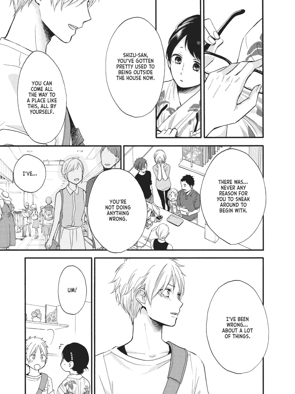 Read Wake up, Sleeping Beauty chapter 13 image 72 on Lezhin