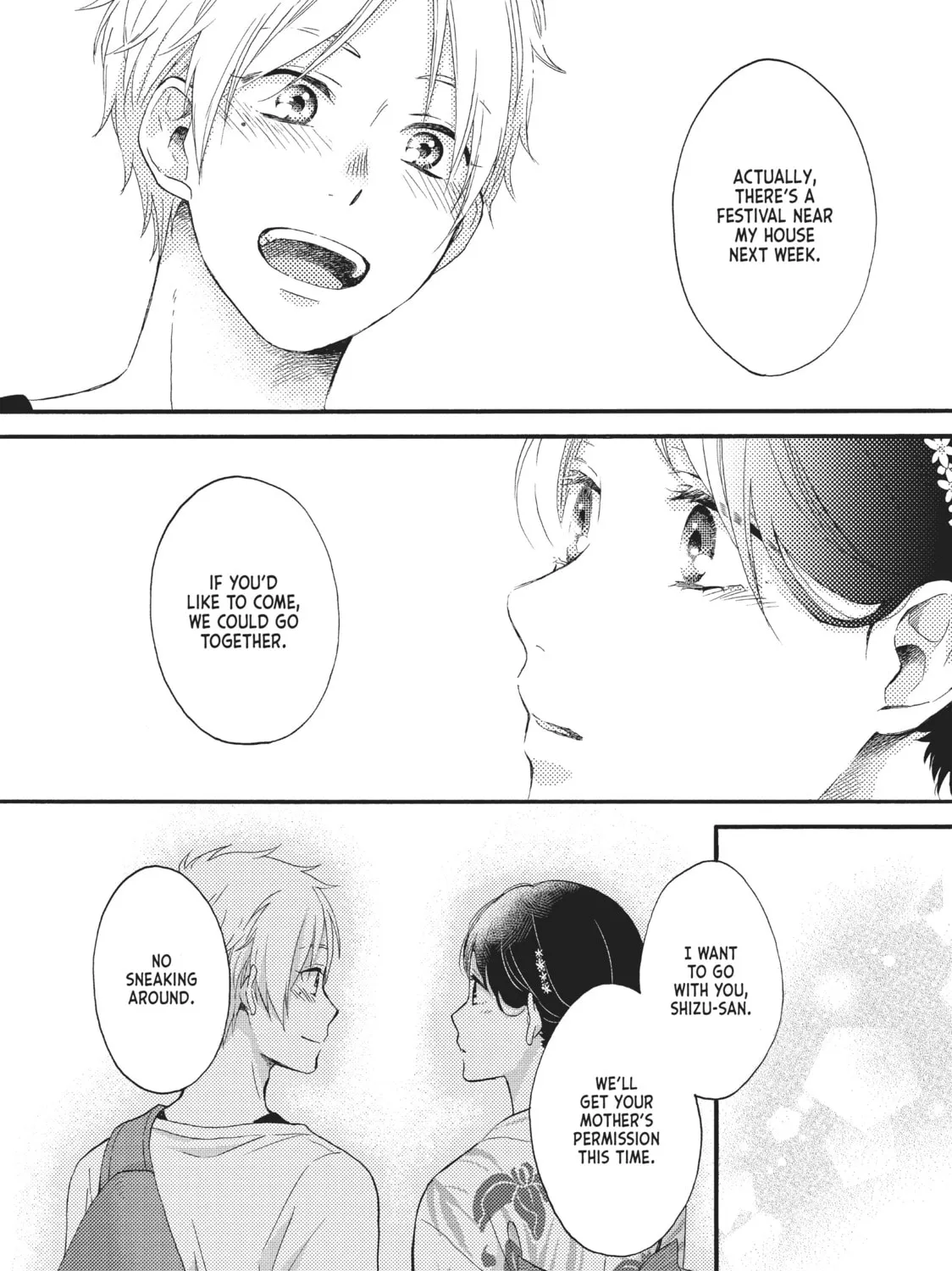Read Wake up, Sleeping Beauty chapter 13 image 74 on Lezhin