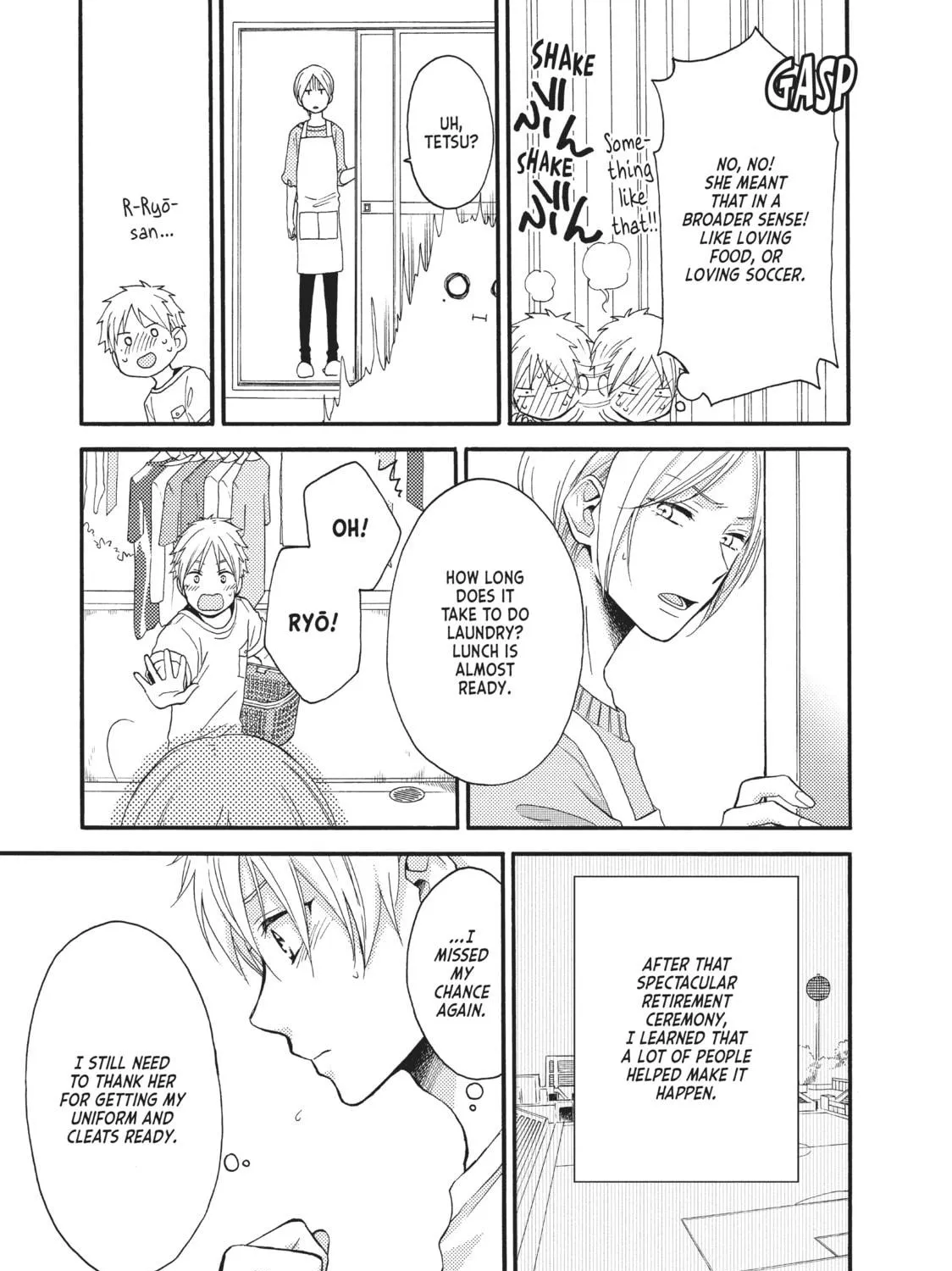 Read Wake up, Sleeping Beauty chapter 13 image 8 on Lezhin