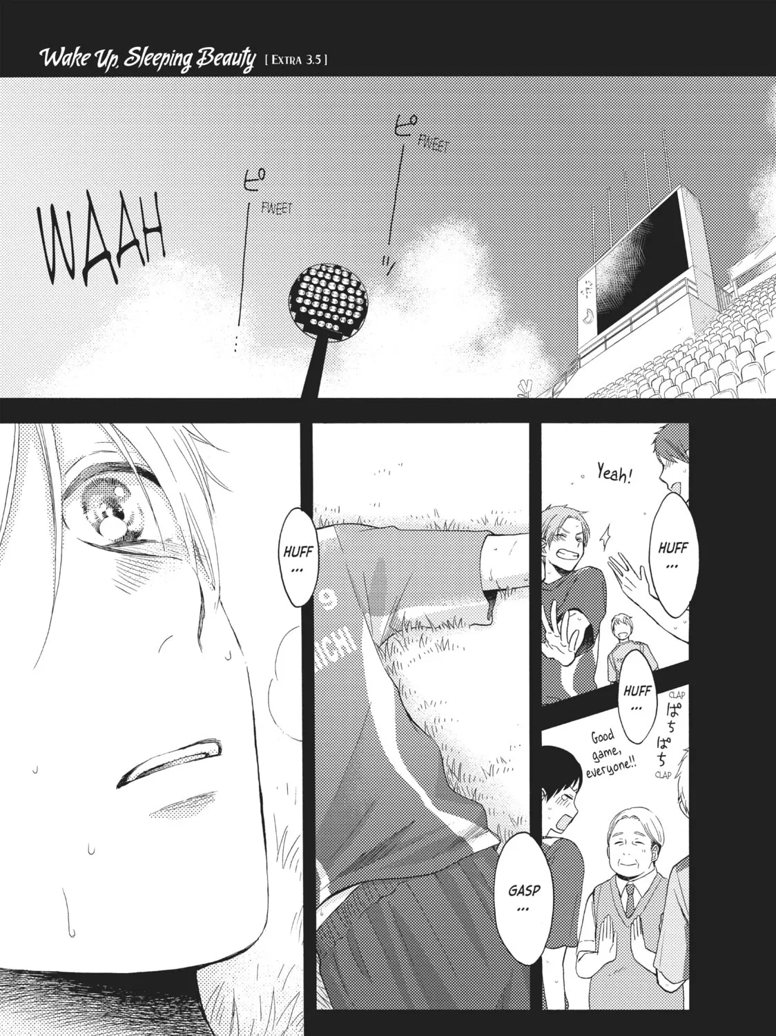 Read Wake up, Sleeping Beauty chapter 13 image 80 on Lezhin