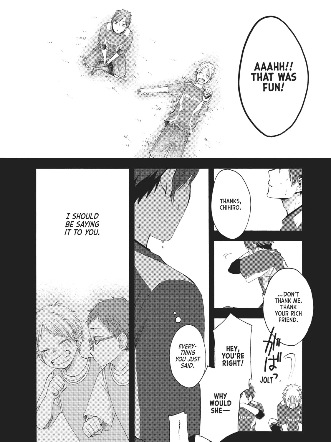 Read Wake up, Sleeping Beauty chapter 13 image 86 on Lezhin