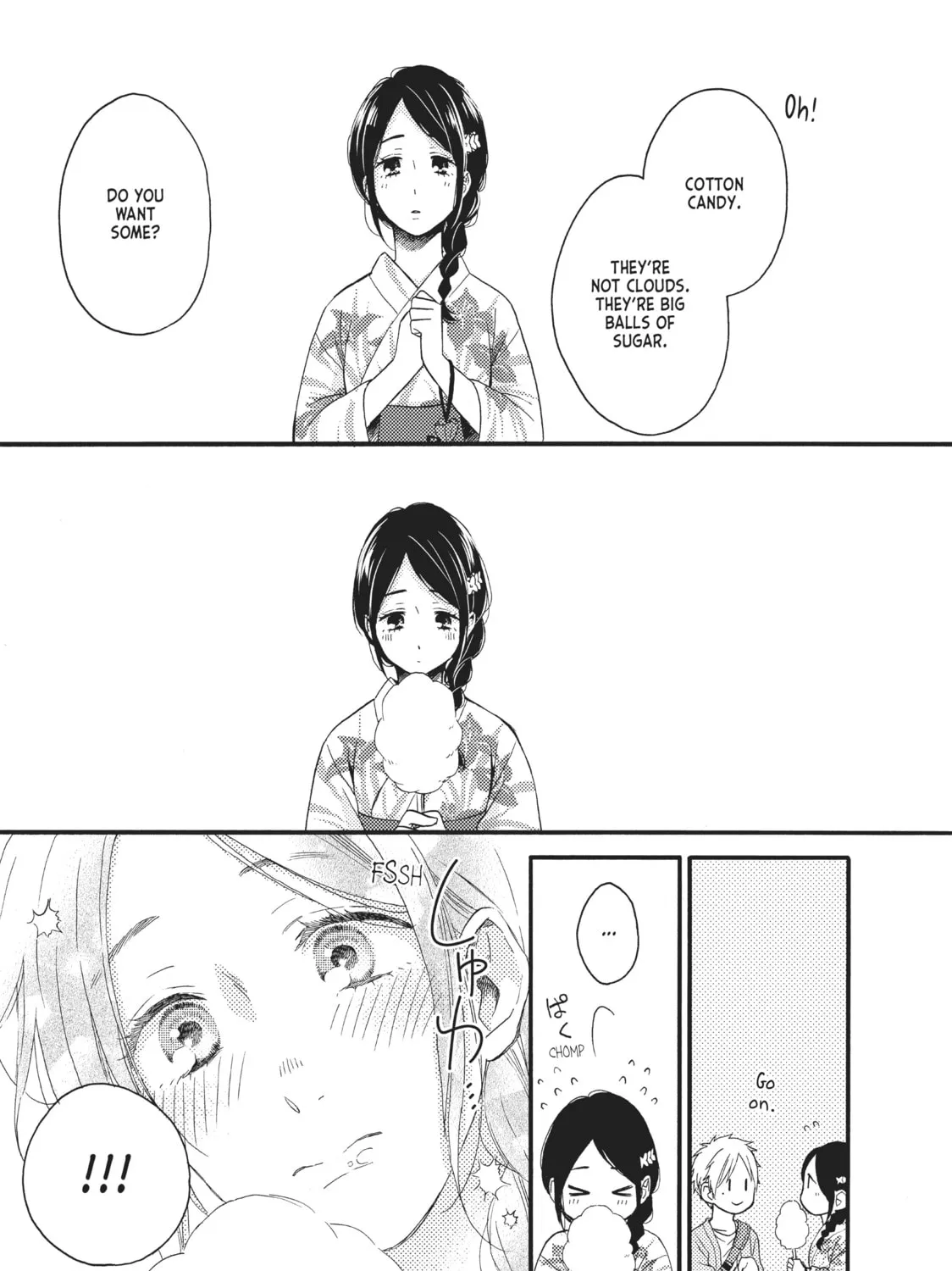 Read Wake up, Sleeping Beauty chapter 15 image 32 on Lezhin