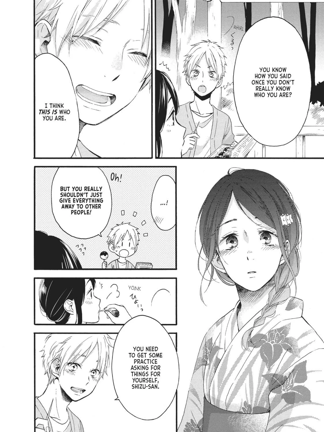 Read Wake up, Sleeping Beauty chapter 15 image 46 on Lezhin