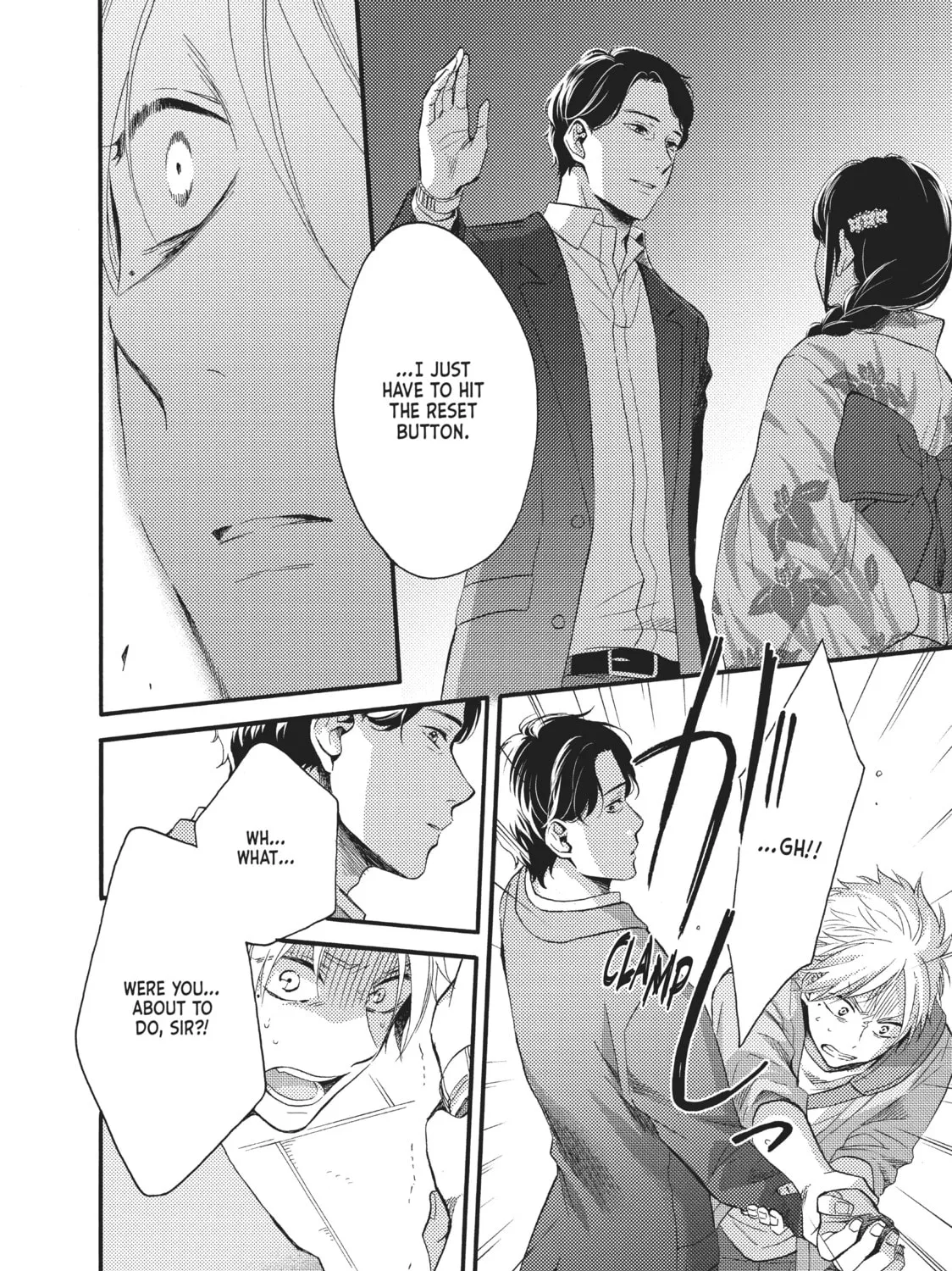 Read Wake up, Sleeping Beauty chapter 15 image 72 on Lezhin