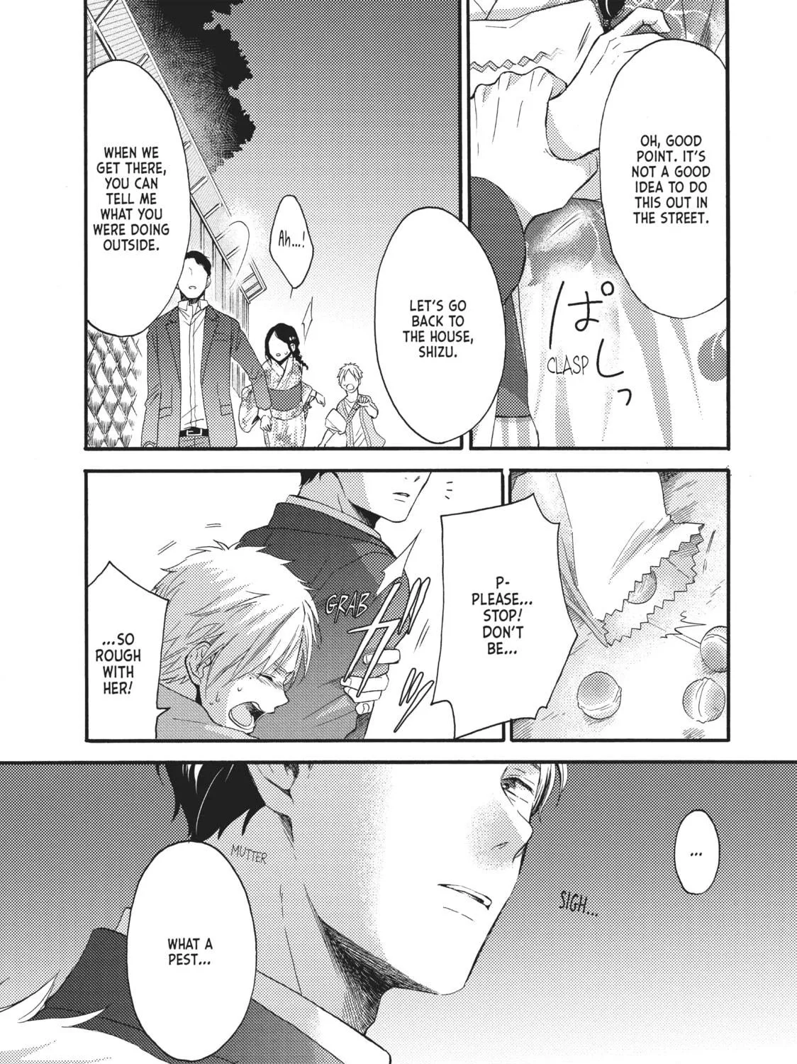 Read Wake up, Sleeping Beauty chapter 15 image 76 on Lezhin