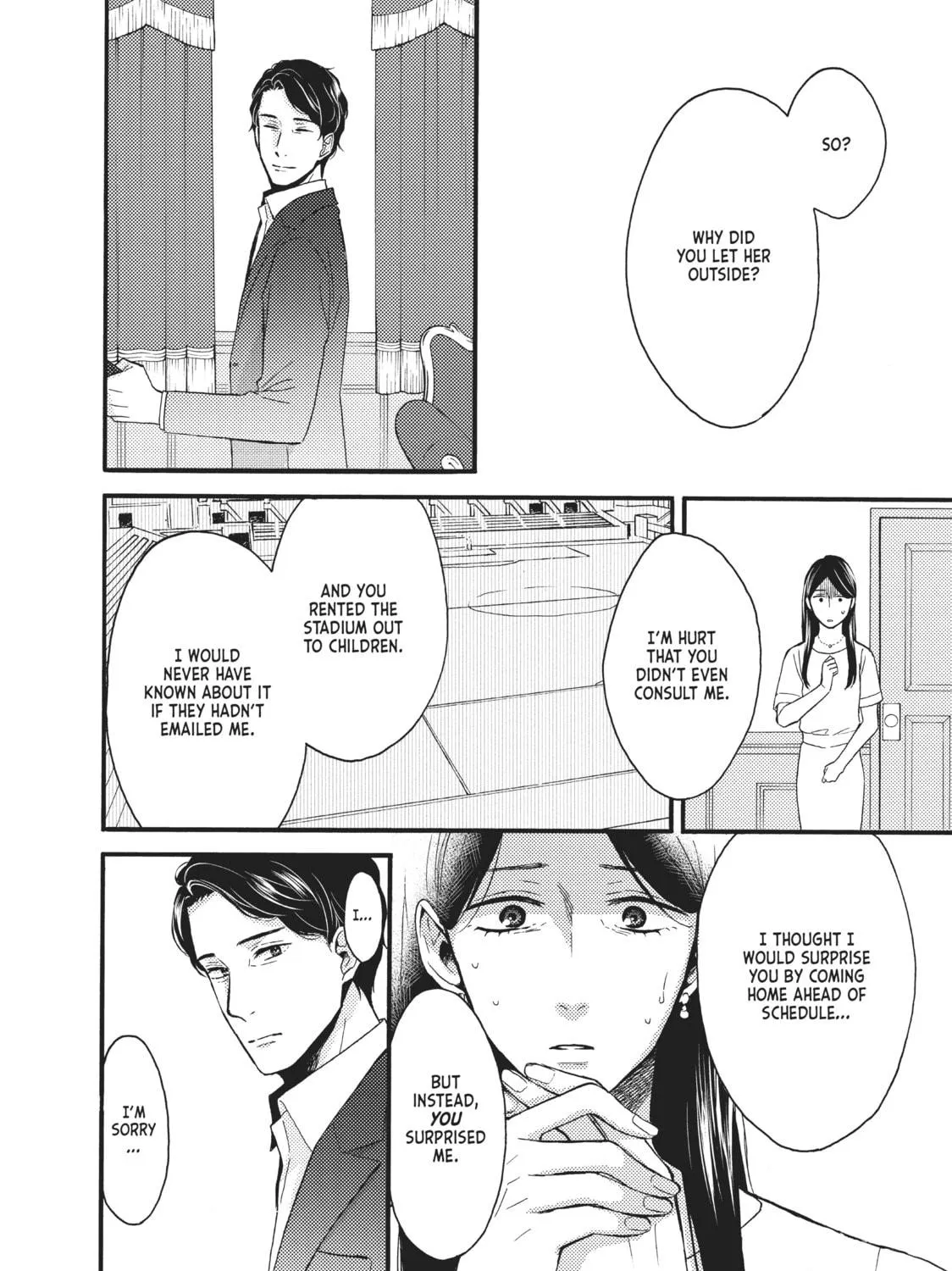 Read Wake up, Sleeping Beauty chapter 16 image 10 on Lezhin