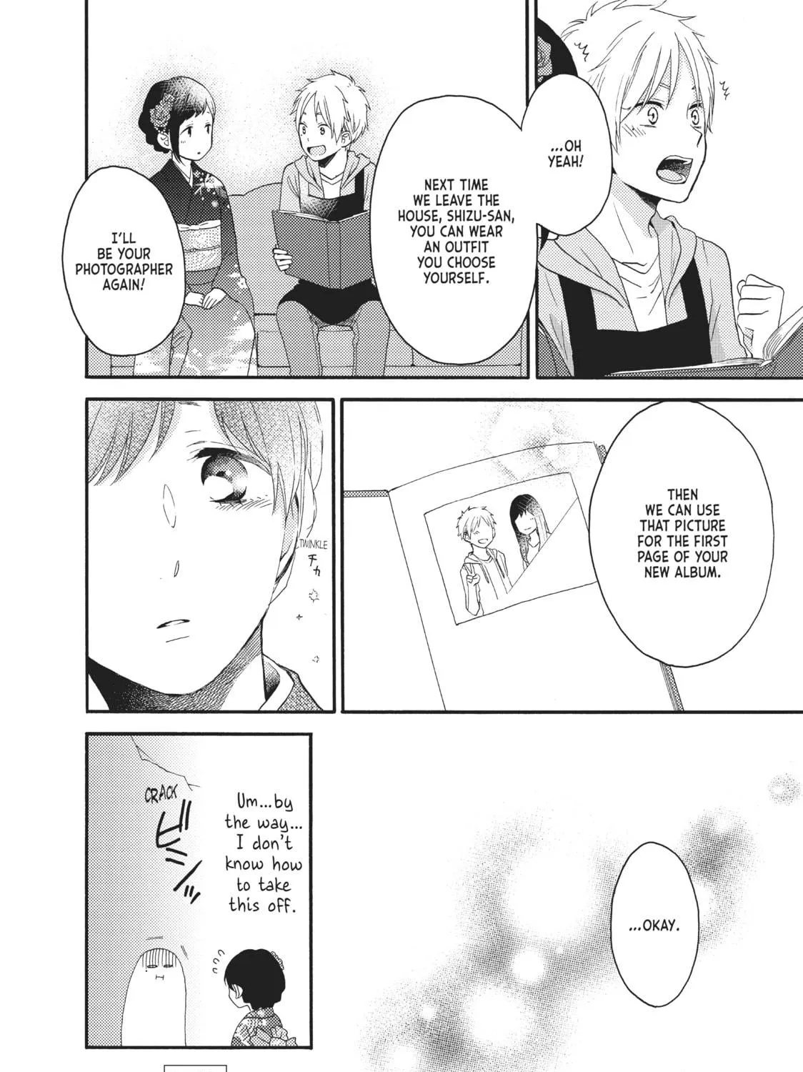 Read Wake up, Sleeping Beauty chapter 16 image 100 on Lezhin