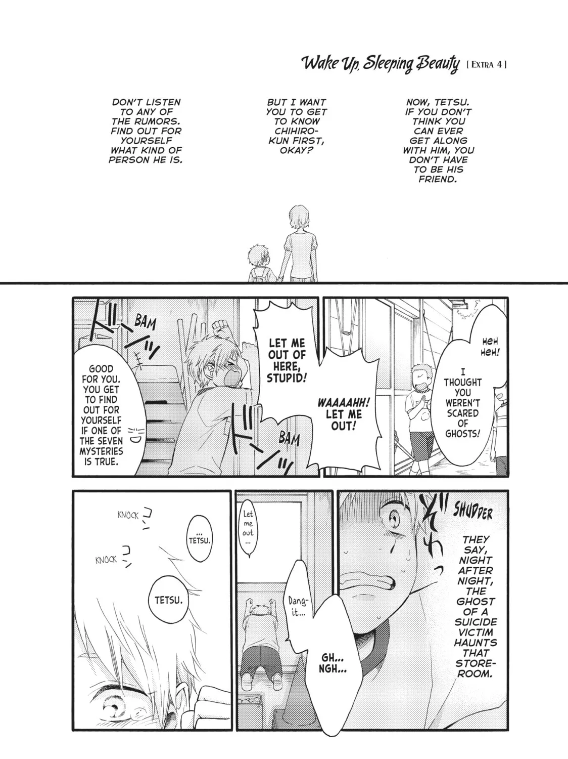 Read Wake up, Sleeping Beauty chapter 16 image 104 on Lezhin