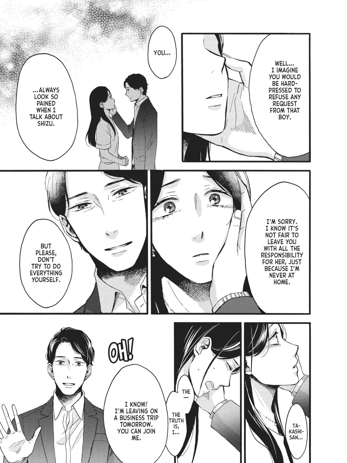 Read Wake up, Sleeping Beauty chapter 16 image 12 on Lezhin