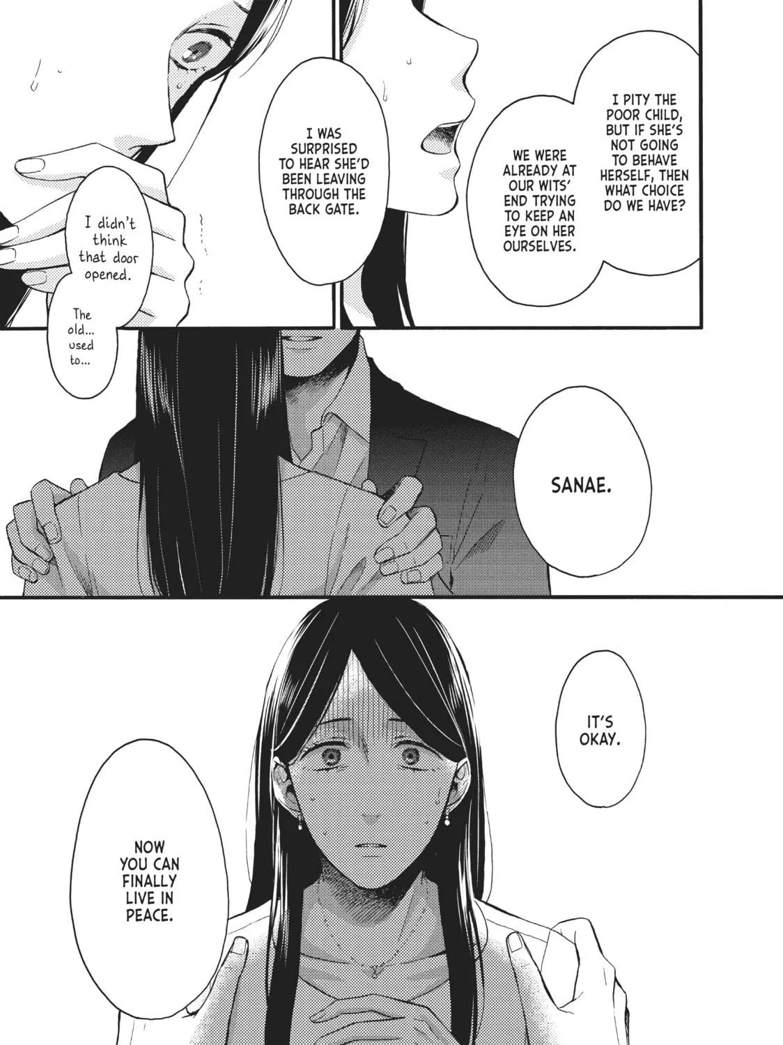 Read Wake up, Sleeping Beauty chapter 16 image 16 on Lezhin