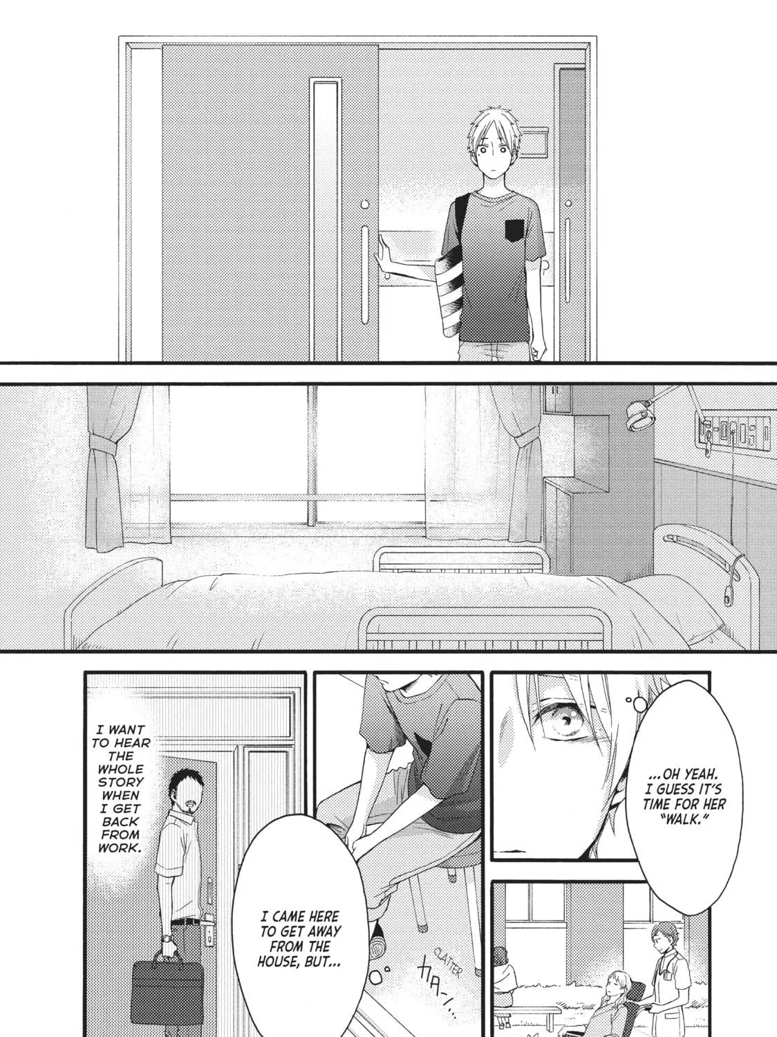 Read Wake up, Sleeping Beauty chapter 16 image 18 on Lezhin