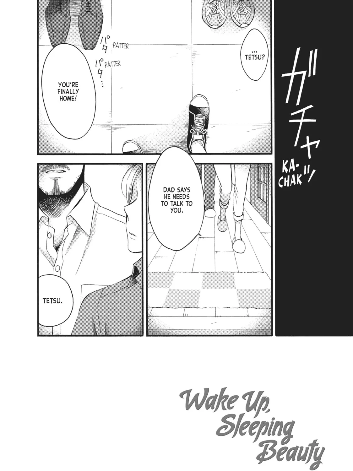 Read Wake up, Sleeping Beauty chapter 16 image 2 on Lezhin