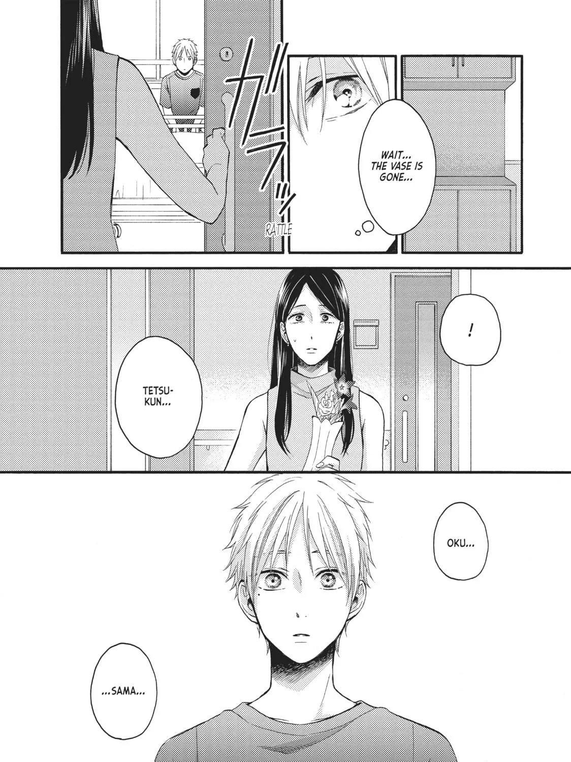 Read Wake up, Sleeping Beauty chapter 16 image 22 on Lezhin