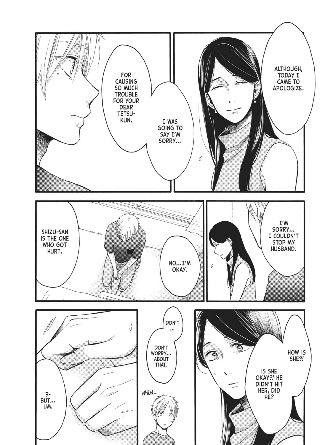 Read Wake up, Sleeping Beauty chapter 16 image 26 on Lezhin