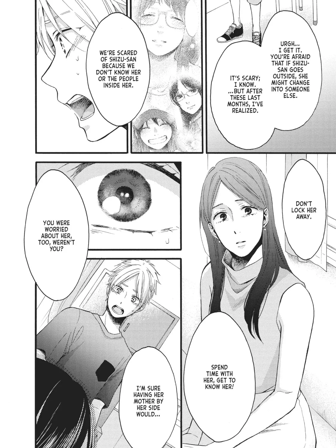 Read Wake up, Sleeping Beauty chapter 16 image 30 on Lezhin