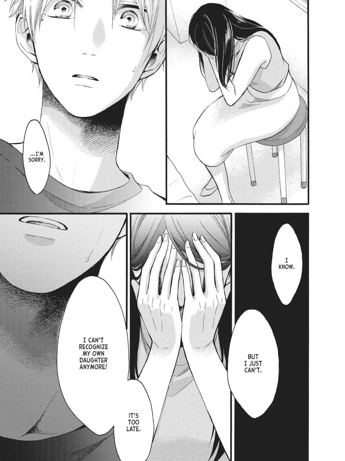 Read Wake up, Sleeping Beauty chapter 16 image 32 on Lezhin