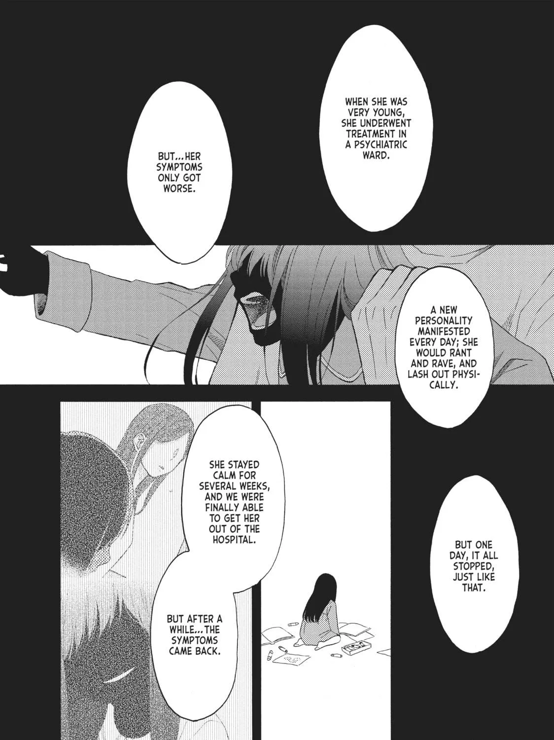 Read Wake up, Sleeping Beauty chapter 16 image 34 on Lezhin