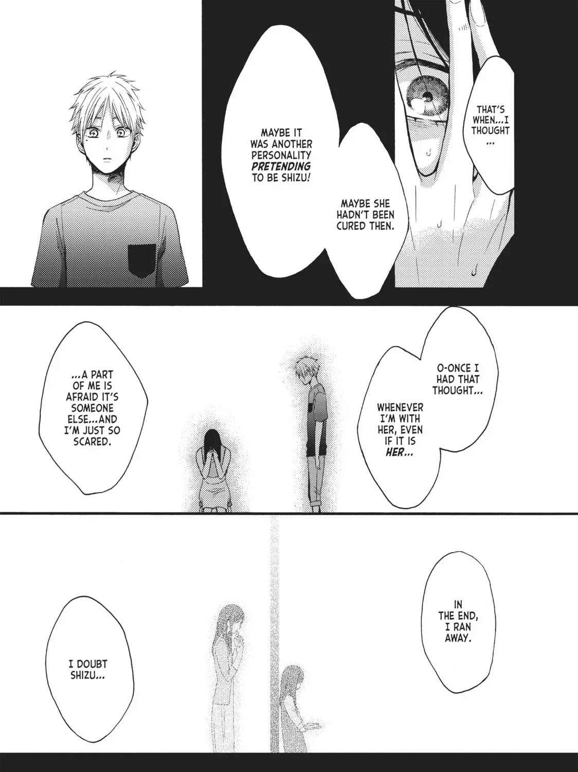 Read Wake up, Sleeping Beauty chapter 16 image 36 on Lezhin