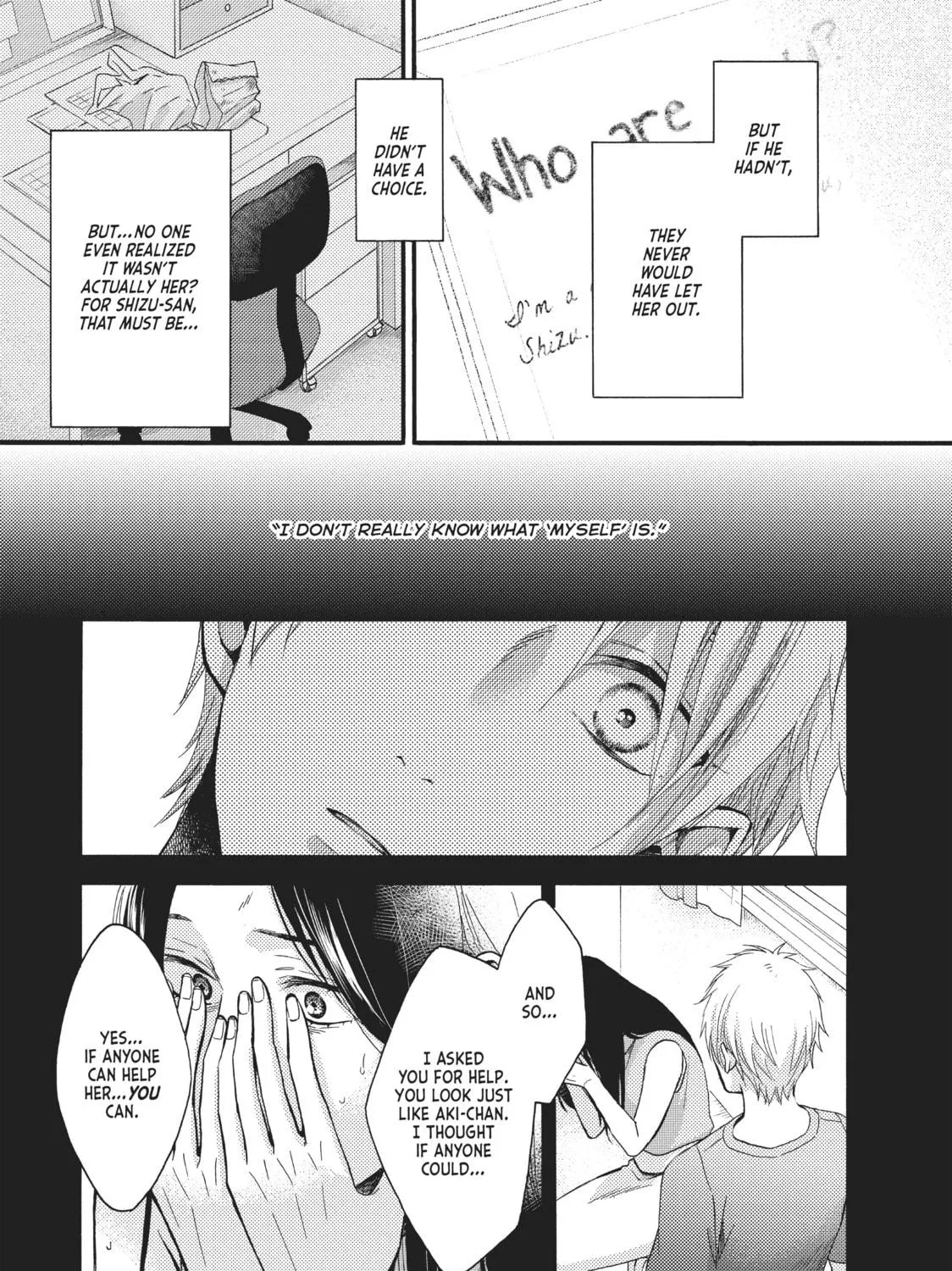 Read Wake up, Sleeping Beauty chapter 16 image 40 on Lezhin