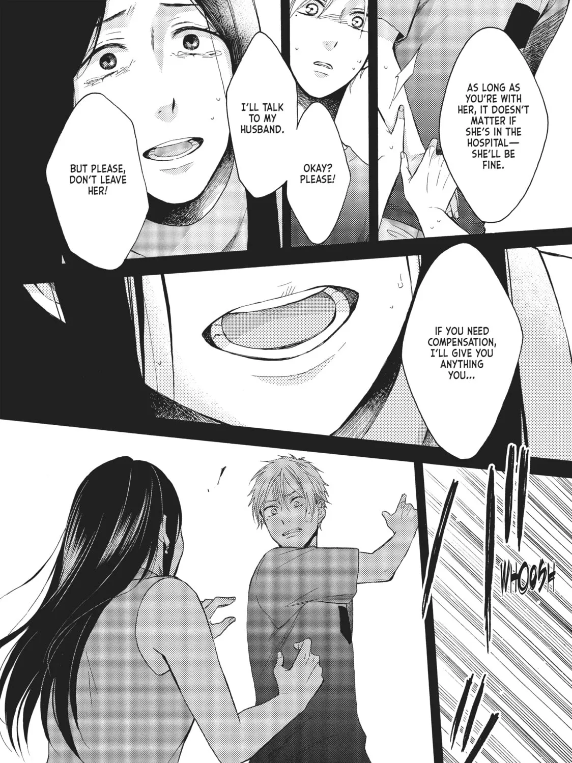 Read Wake up, Sleeping Beauty chapter 16 image 42 on Lezhin