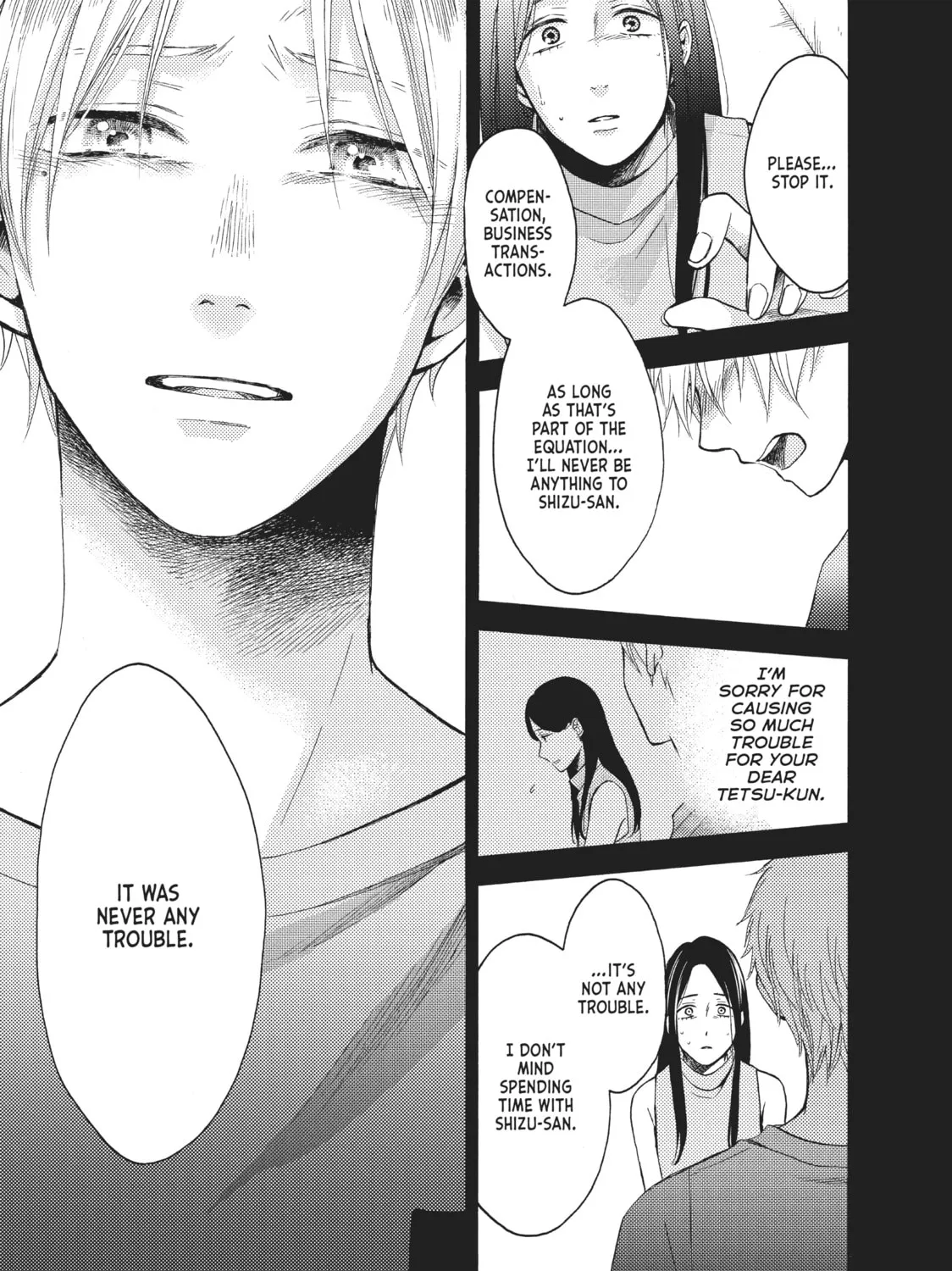 Read Wake up, Sleeping Beauty chapter 16 image 44 on Lezhin