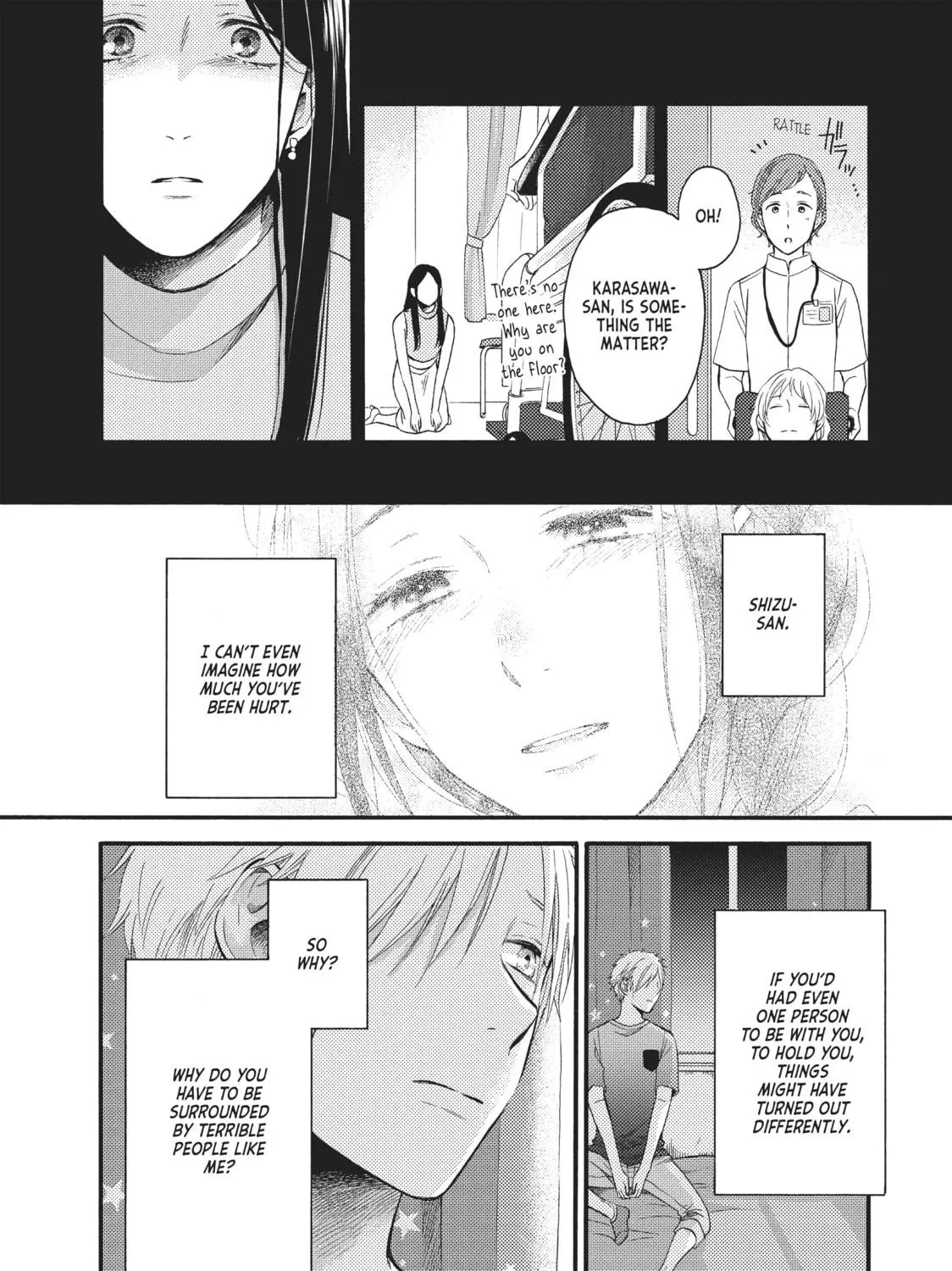 Read Wake up, Sleeping Beauty chapter 16 image 46 on Lezhin