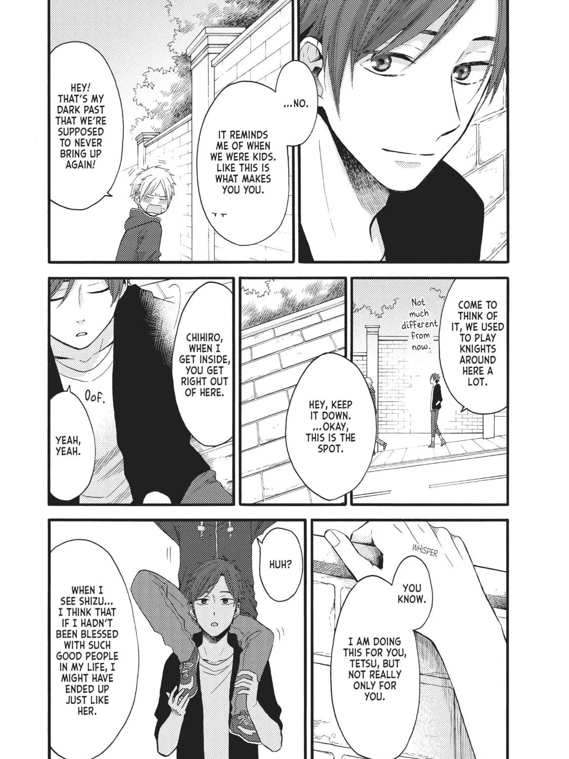 Read Wake up, Sleeping Beauty chapter 16 image 52 on Lezhin