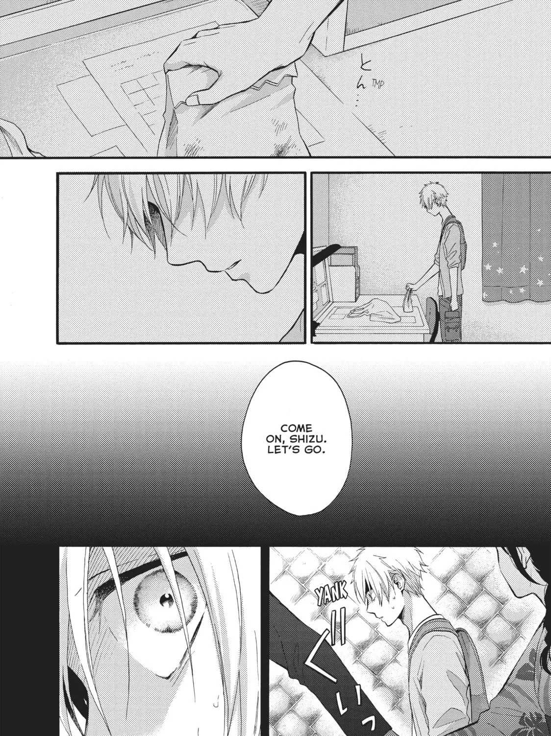 Read Wake up, Sleeping Beauty chapter 16 image 6 on Lezhin