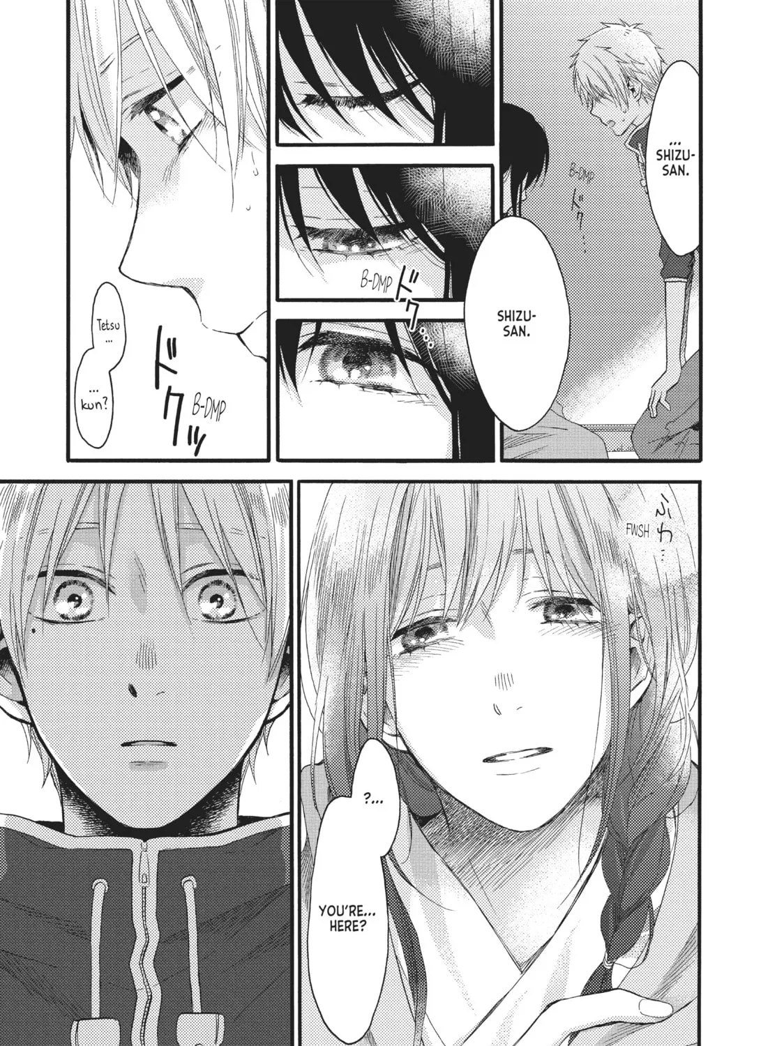 Read Wake up, Sleeping Beauty chapter 16 image 60 on Lezhin