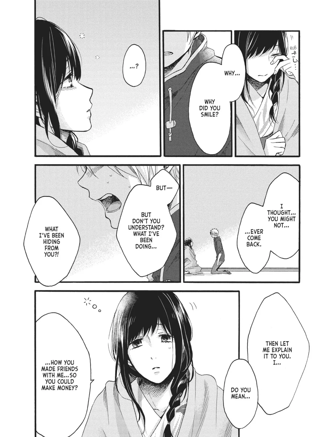 Read Wake up, Sleeping Beauty chapter 16 image 62 on Lezhin