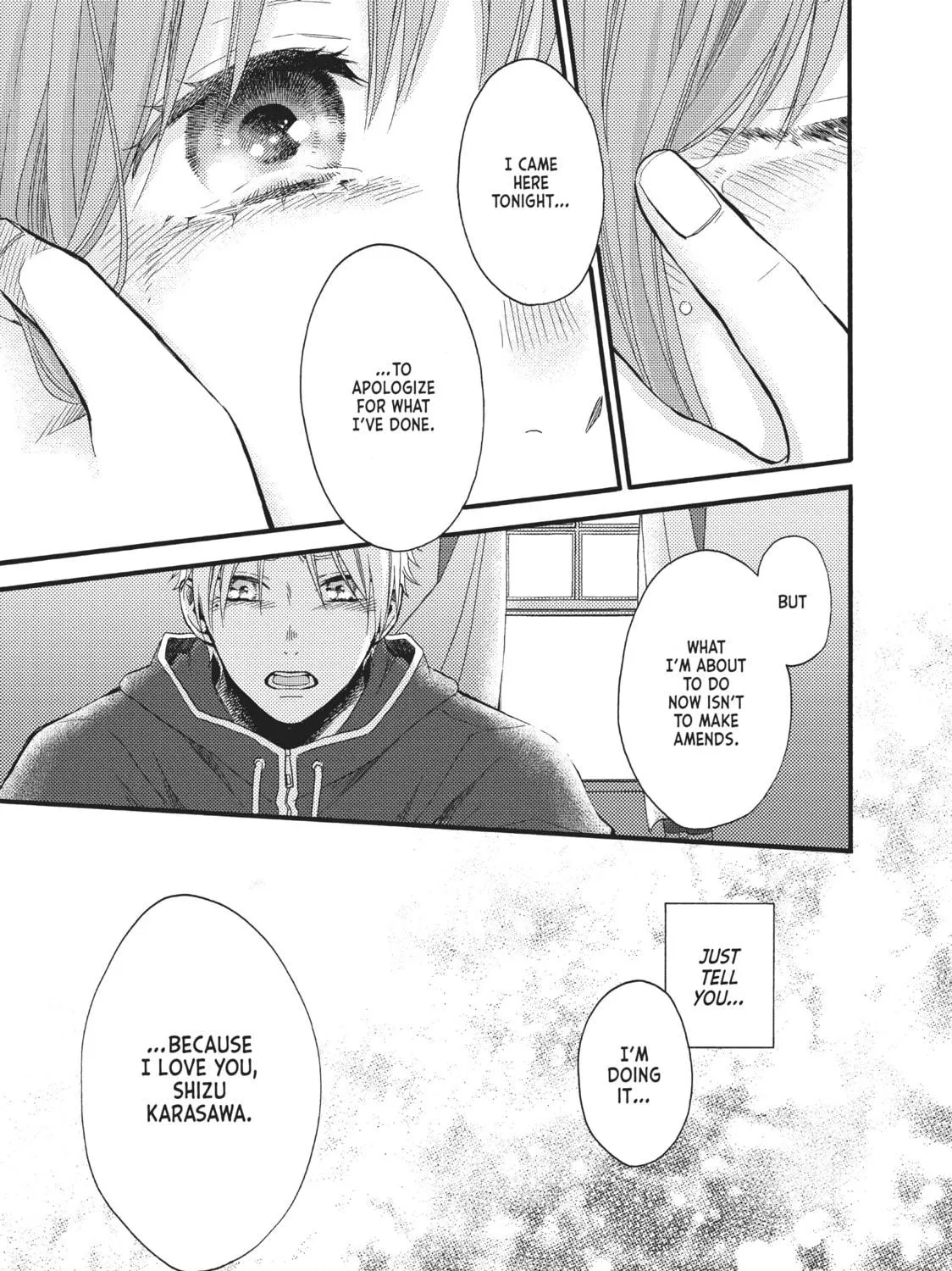Read Wake up, Sleeping Beauty chapter 16 image 76 on Lezhin