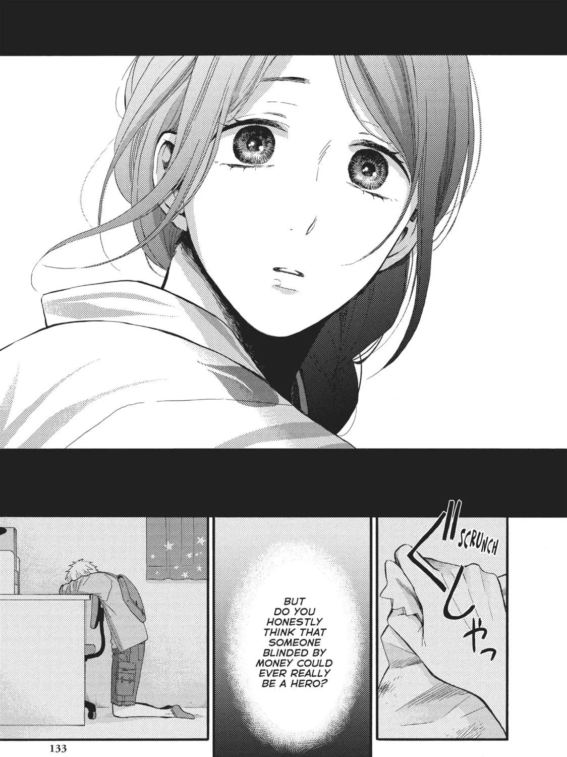 Read Wake up, Sleeping Beauty chapter 16 image 8 on Lezhin