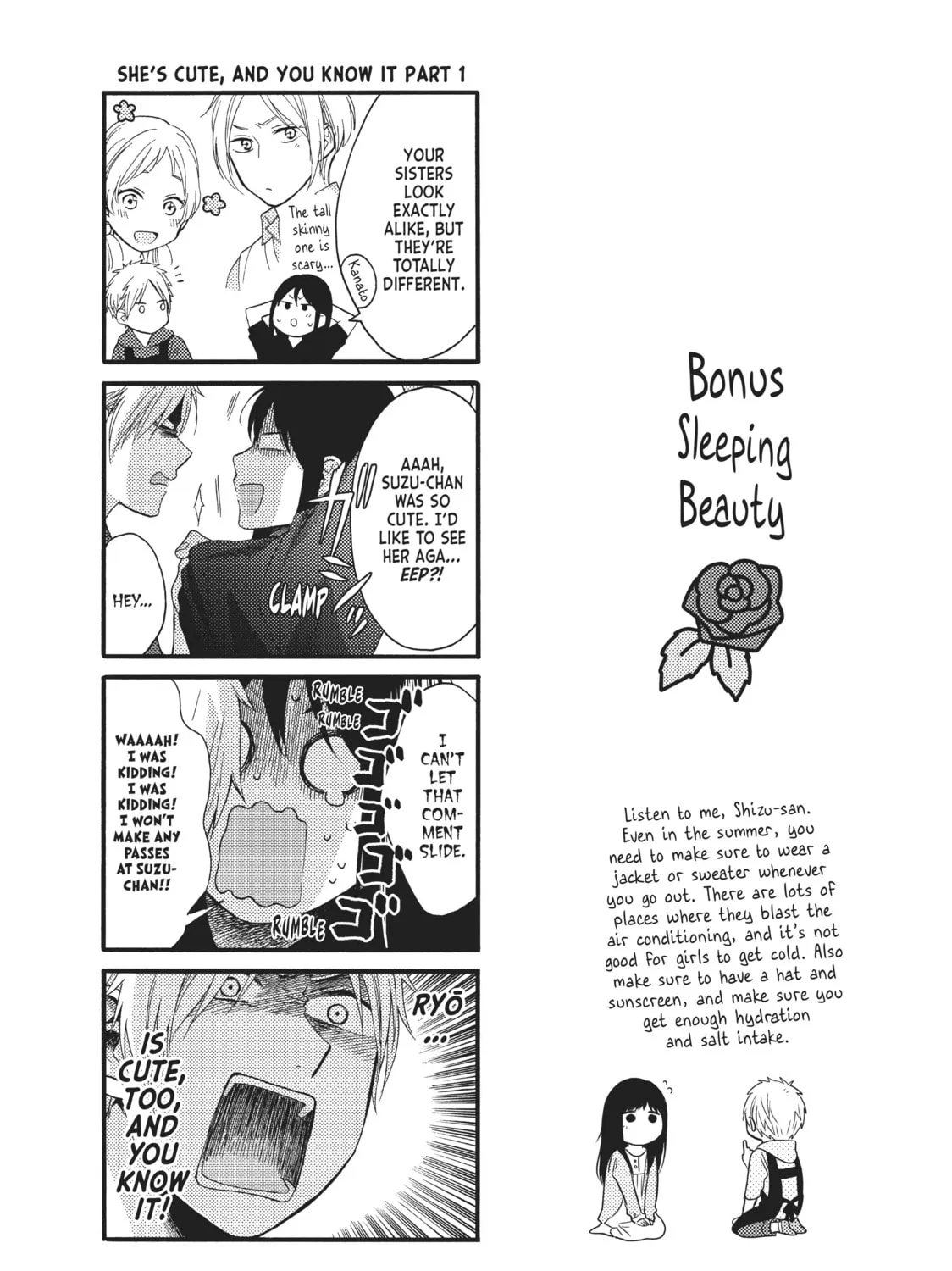 Read Wake up, Sleeping Beauty chapter 16 image 84 on Lezhin