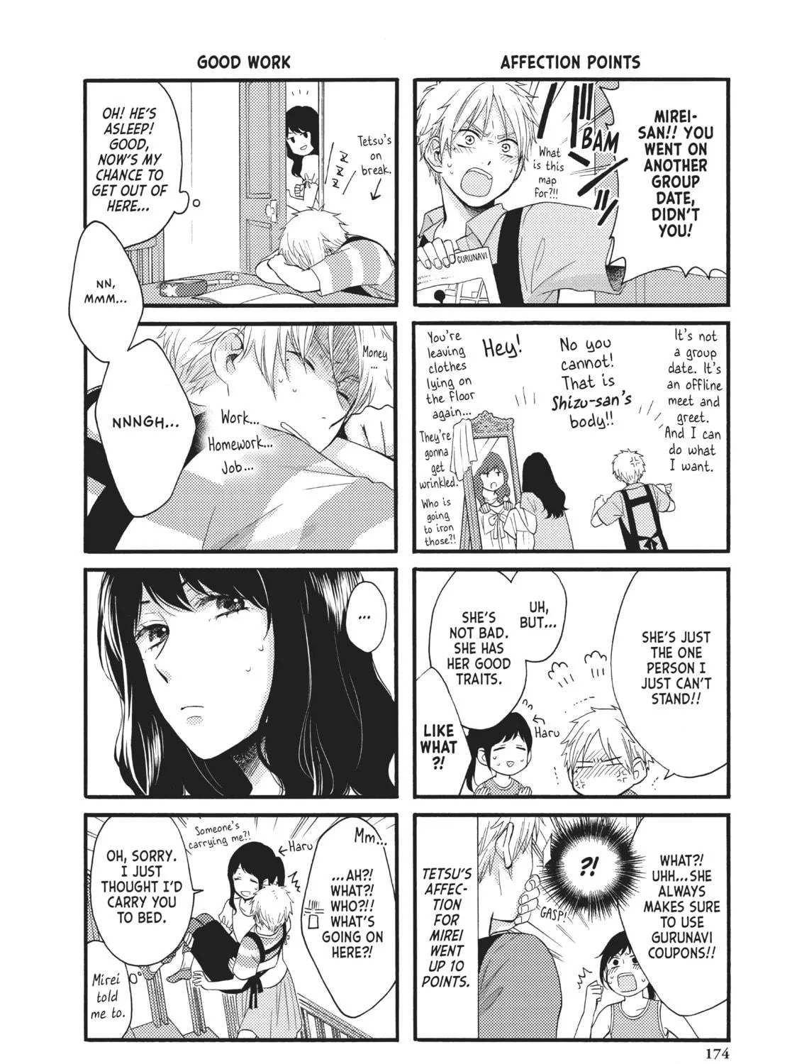 Read Wake up, Sleeping Beauty chapter 16 image 88 on Lezhin