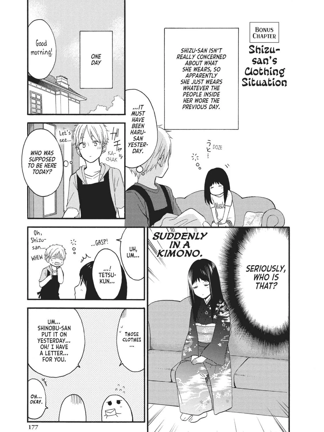 Read Wake up, Sleeping Beauty chapter 16 image 94 on Lezhin