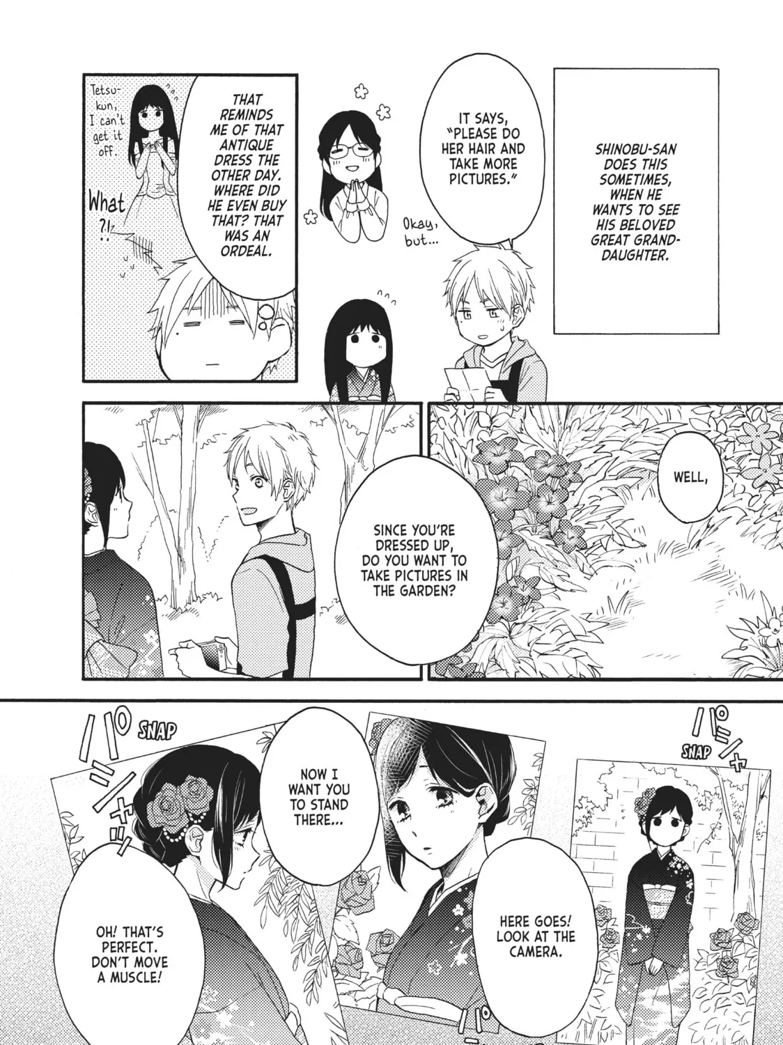 Read Wake up, Sleeping Beauty chapter 16 image 96 on Lezhin