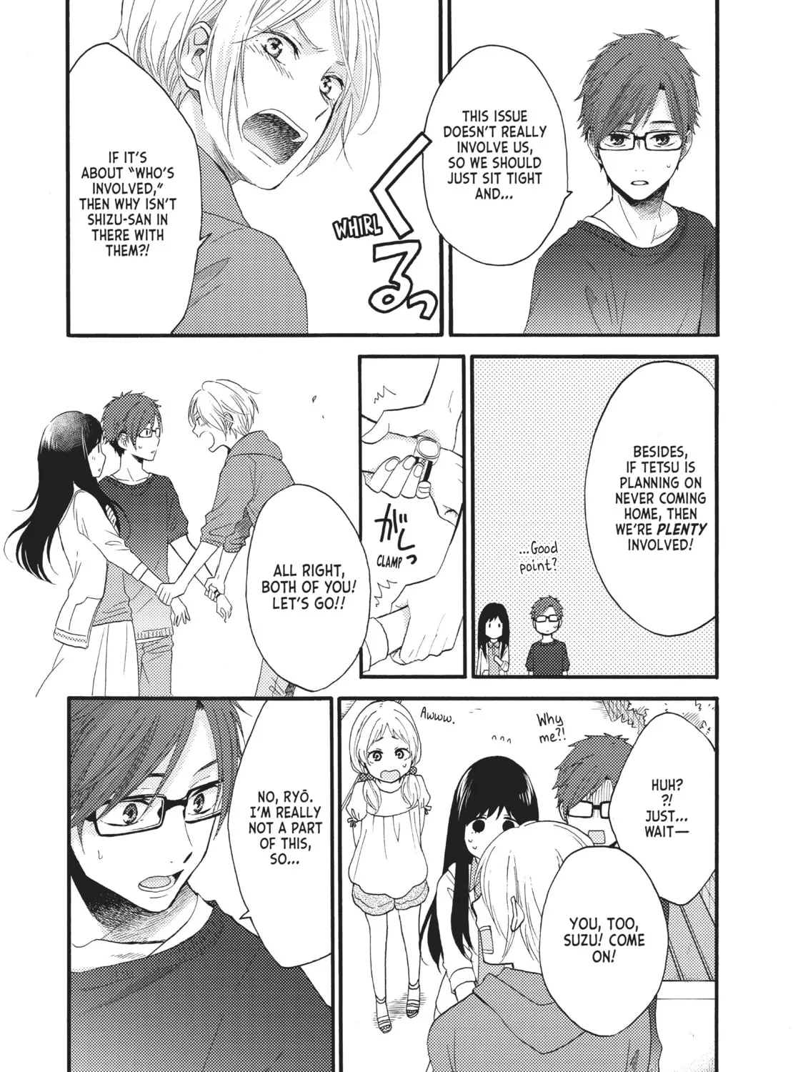Read Wake up, Sleeping Beauty chapter 18 image 12 on Lezhin