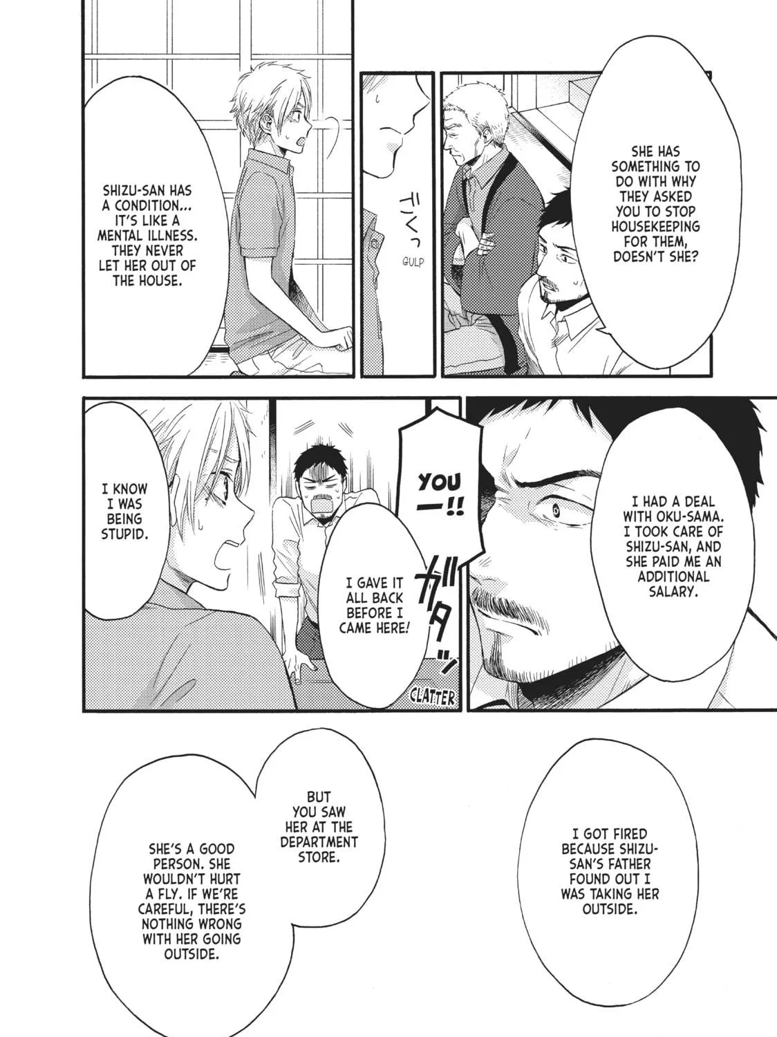 Read Wake up, Sleeping Beauty chapter 18 image 18 on Lezhin