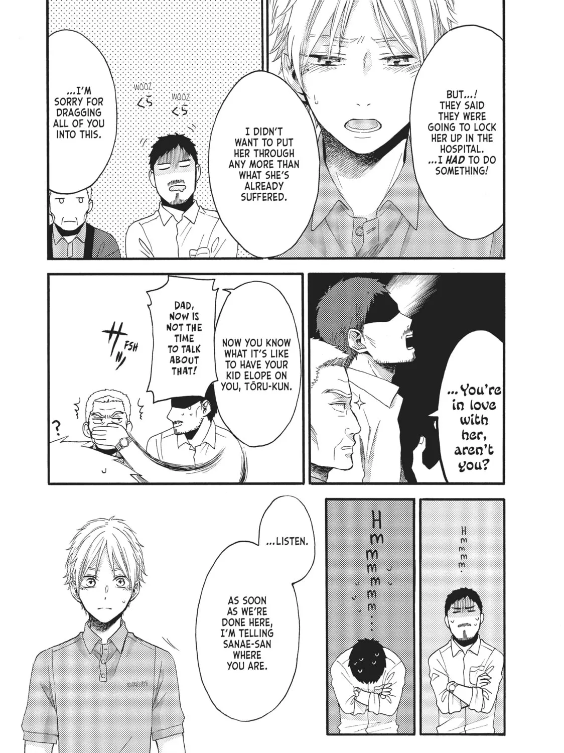 Read Wake up, Sleeping Beauty chapter 18 image 20 on Lezhin