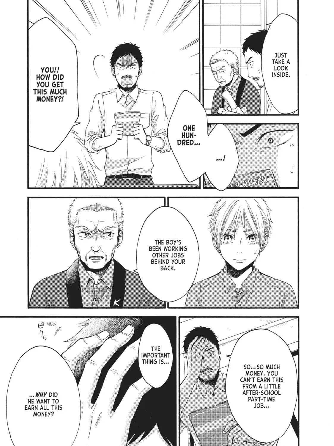 Read Wake up, Sleeping Beauty chapter 18 image 28 on Lezhin