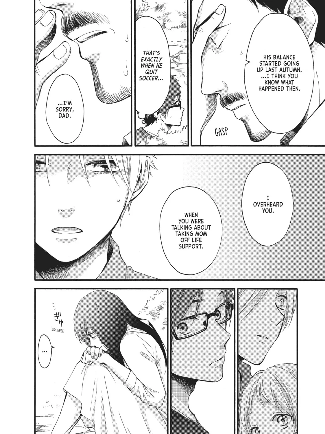 Read Wake up, Sleeping Beauty chapter 18 image 30 on Lezhin