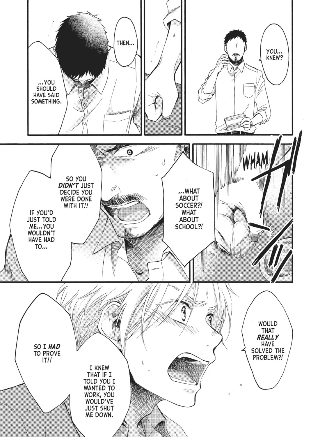 Read Wake up, Sleeping Beauty chapter 18 image 32 on Lezhin