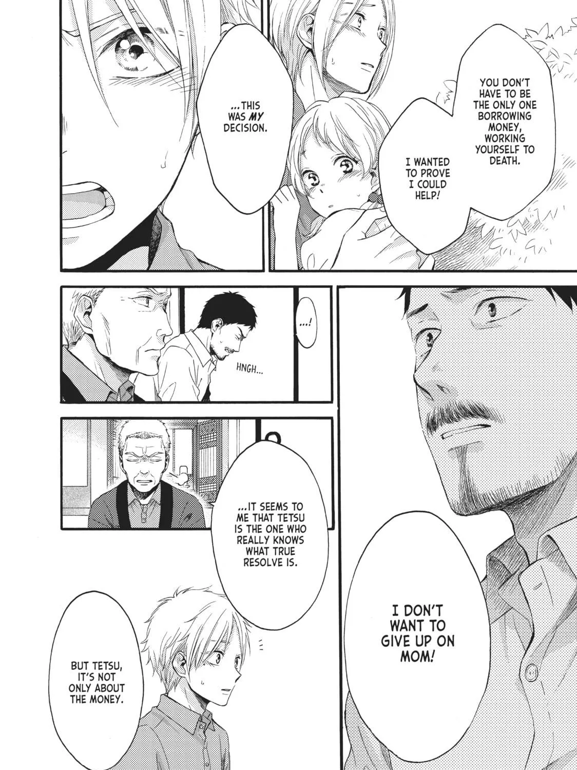 Read Wake up, Sleeping Beauty chapter 18 image 34 on Lezhin