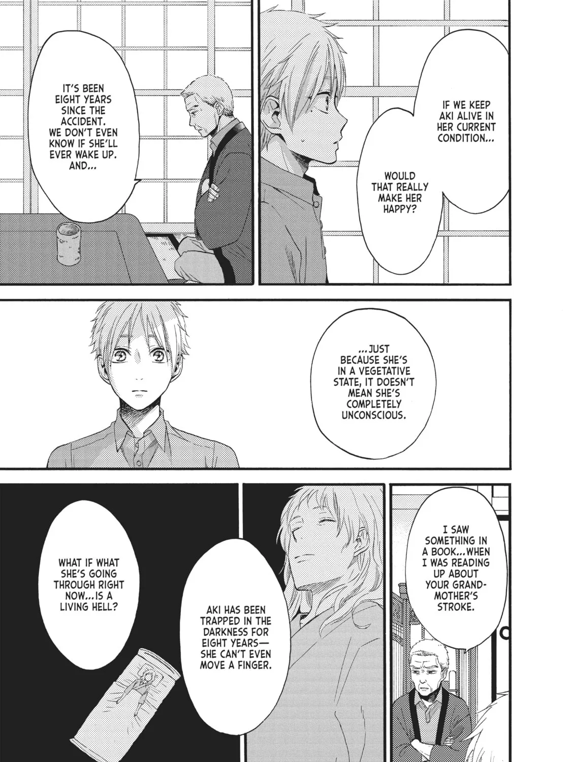 Read Wake up, Sleeping Beauty chapter 18 image 36 on Lezhin