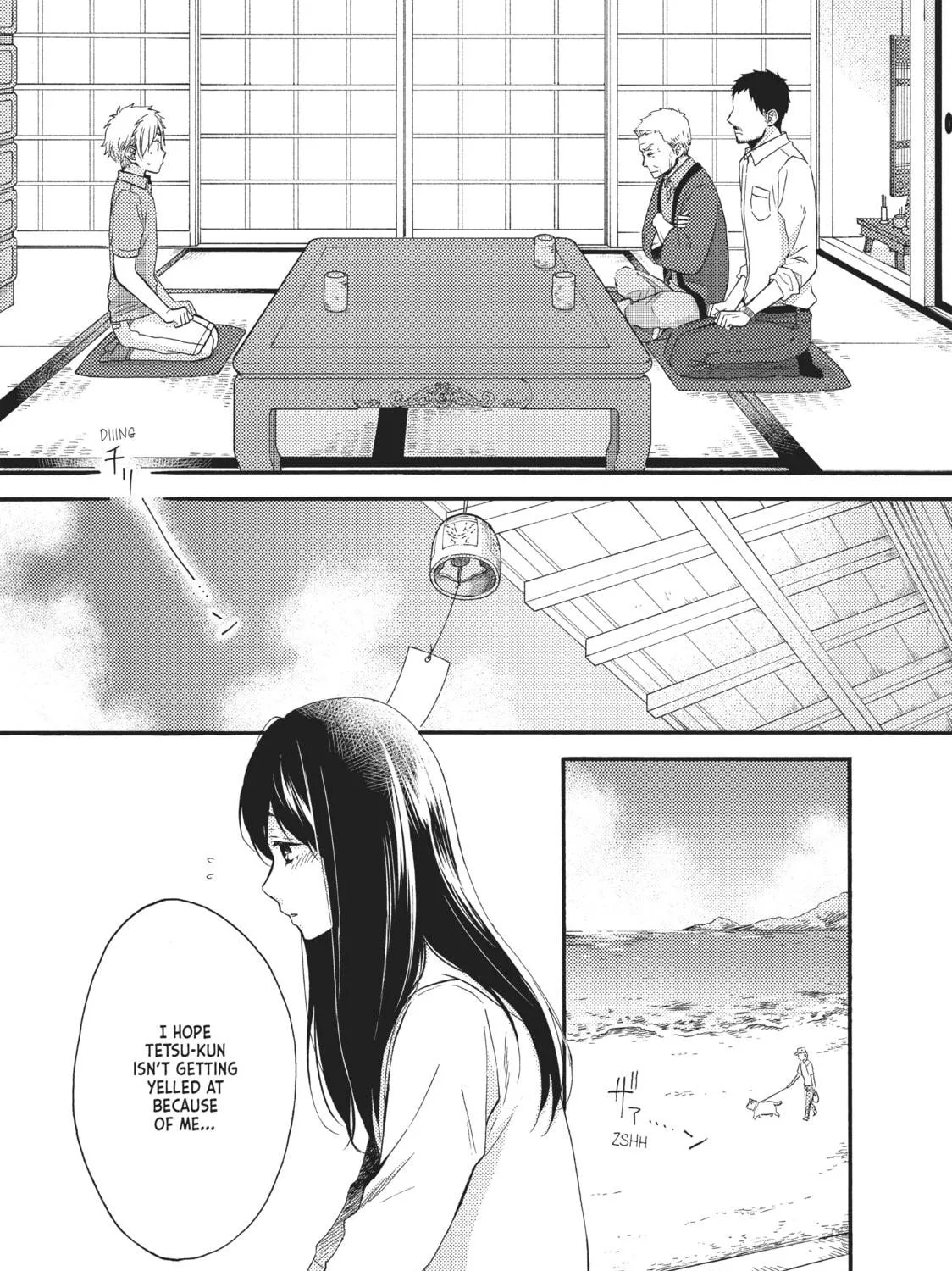 Read Wake up, Sleeping Beauty chapter 18 image 4 on Lezhin