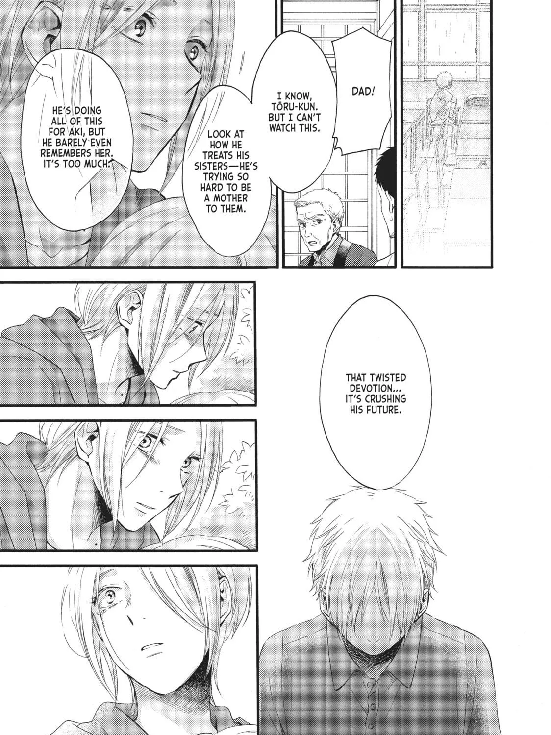 Read Wake up, Sleeping Beauty chapter 18 image 40 on Lezhin