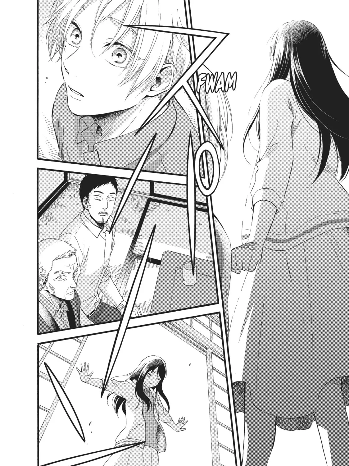 Read Wake up, Sleeping Beauty chapter 18 image 42 on Lezhin