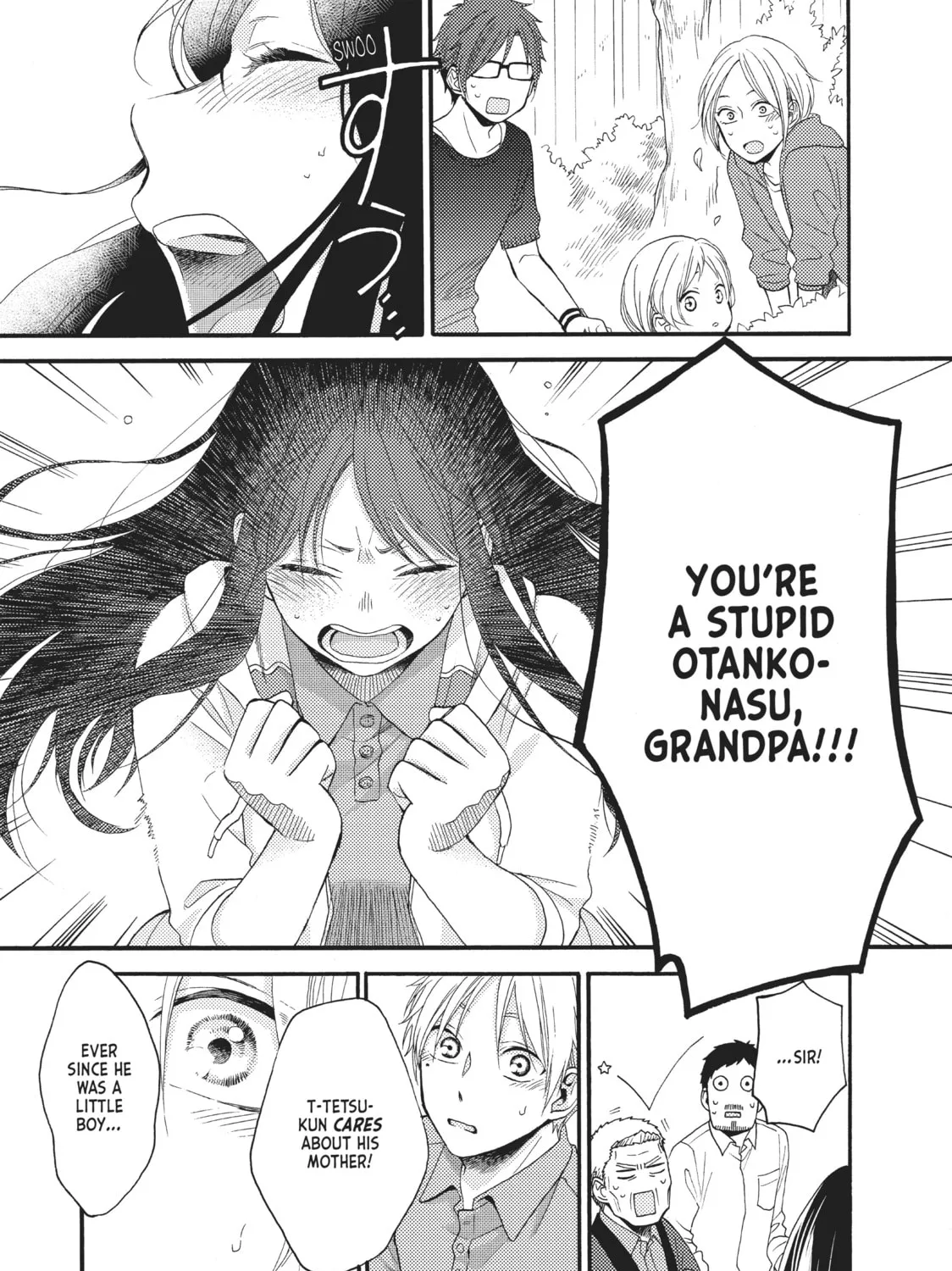 Read Wake up, Sleeping Beauty chapter 18 image 44 on Lezhin
