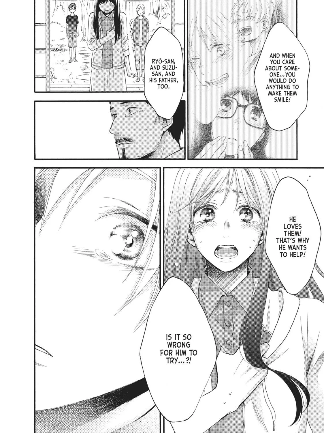 Read Wake up, Sleeping Beauty chapter 18 image 46 on Lezhin