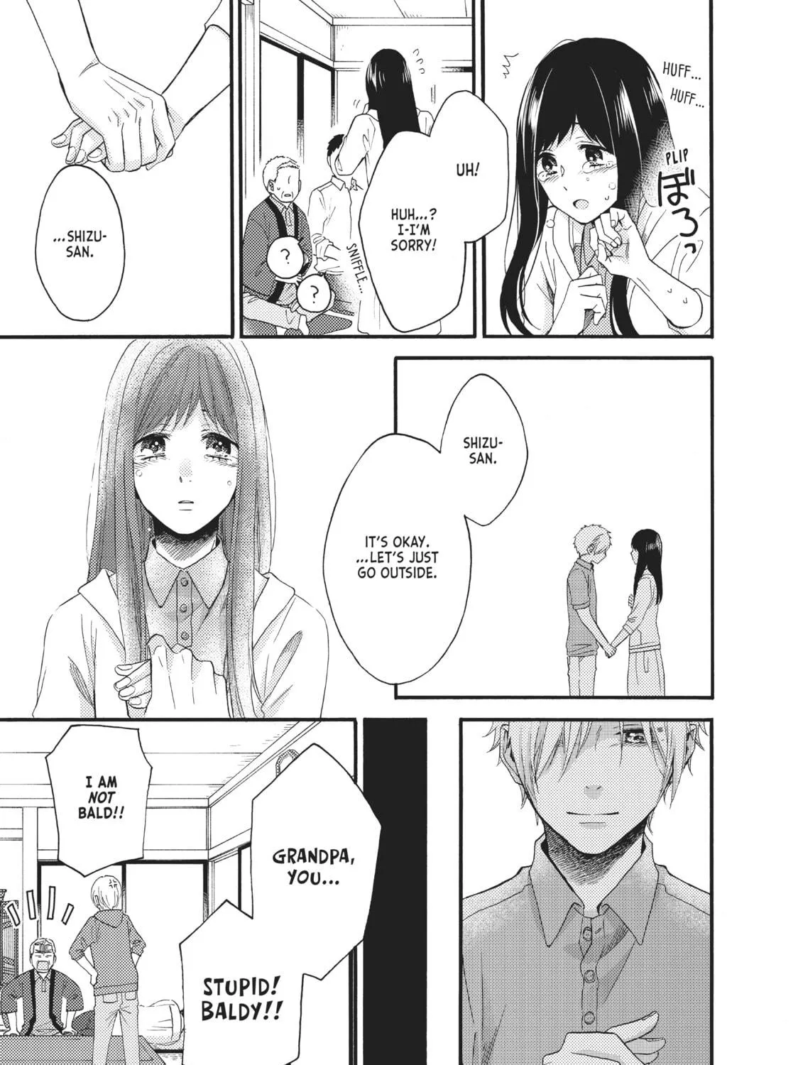 Read Wake up, Sleeping Beauty chapter 18 image 48 on Lezhin